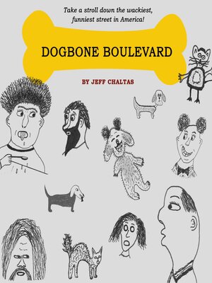 cover image of Dogbone Boulevard